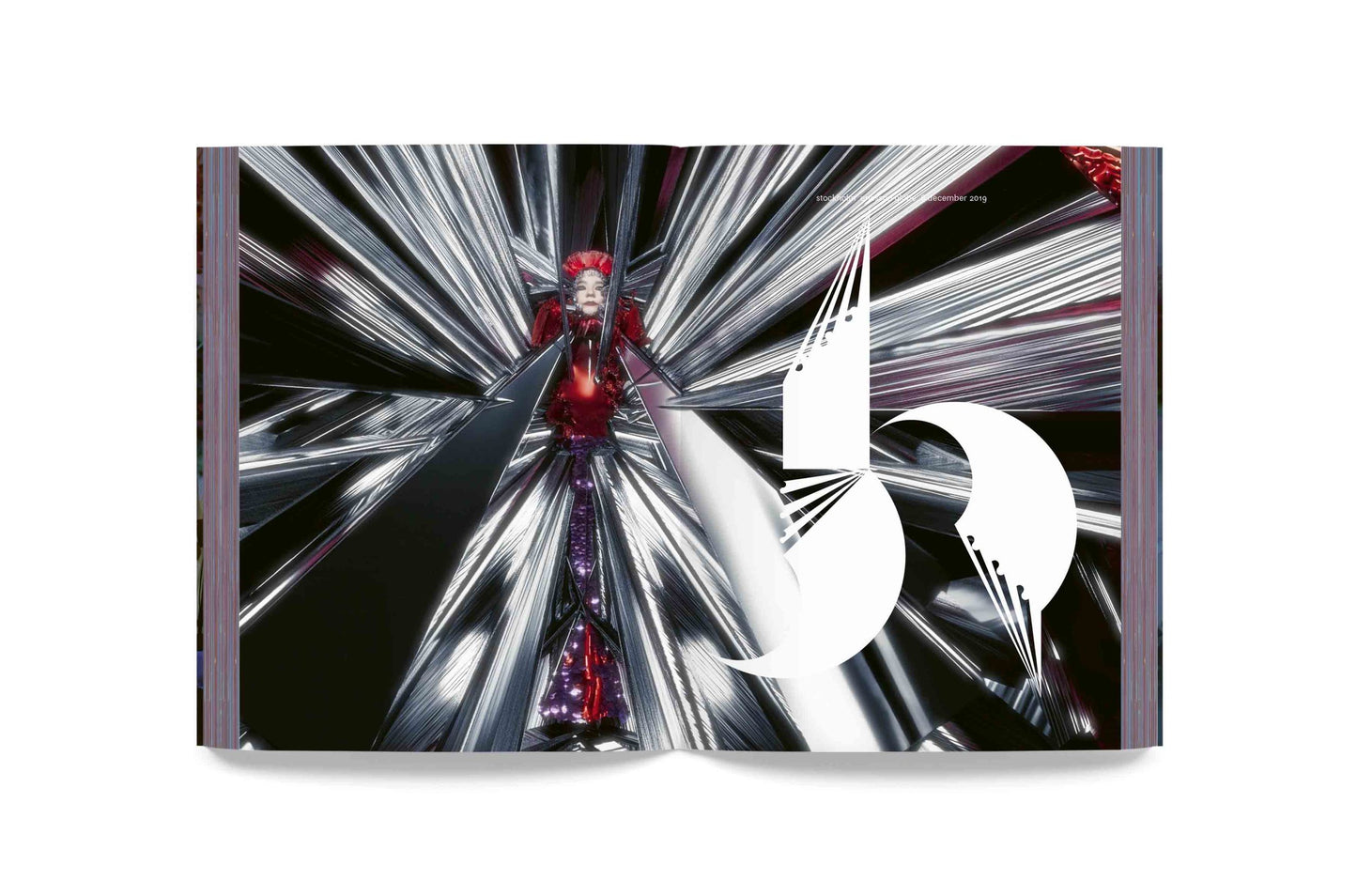 Björk - Cornucopia Book