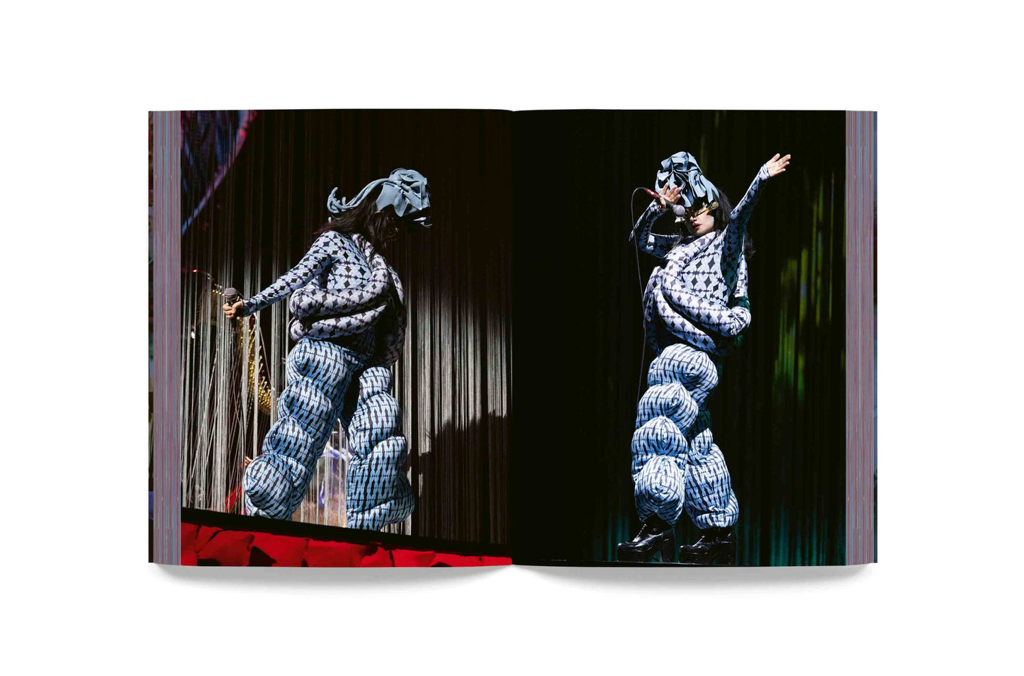 Björk - Cornucopia Book