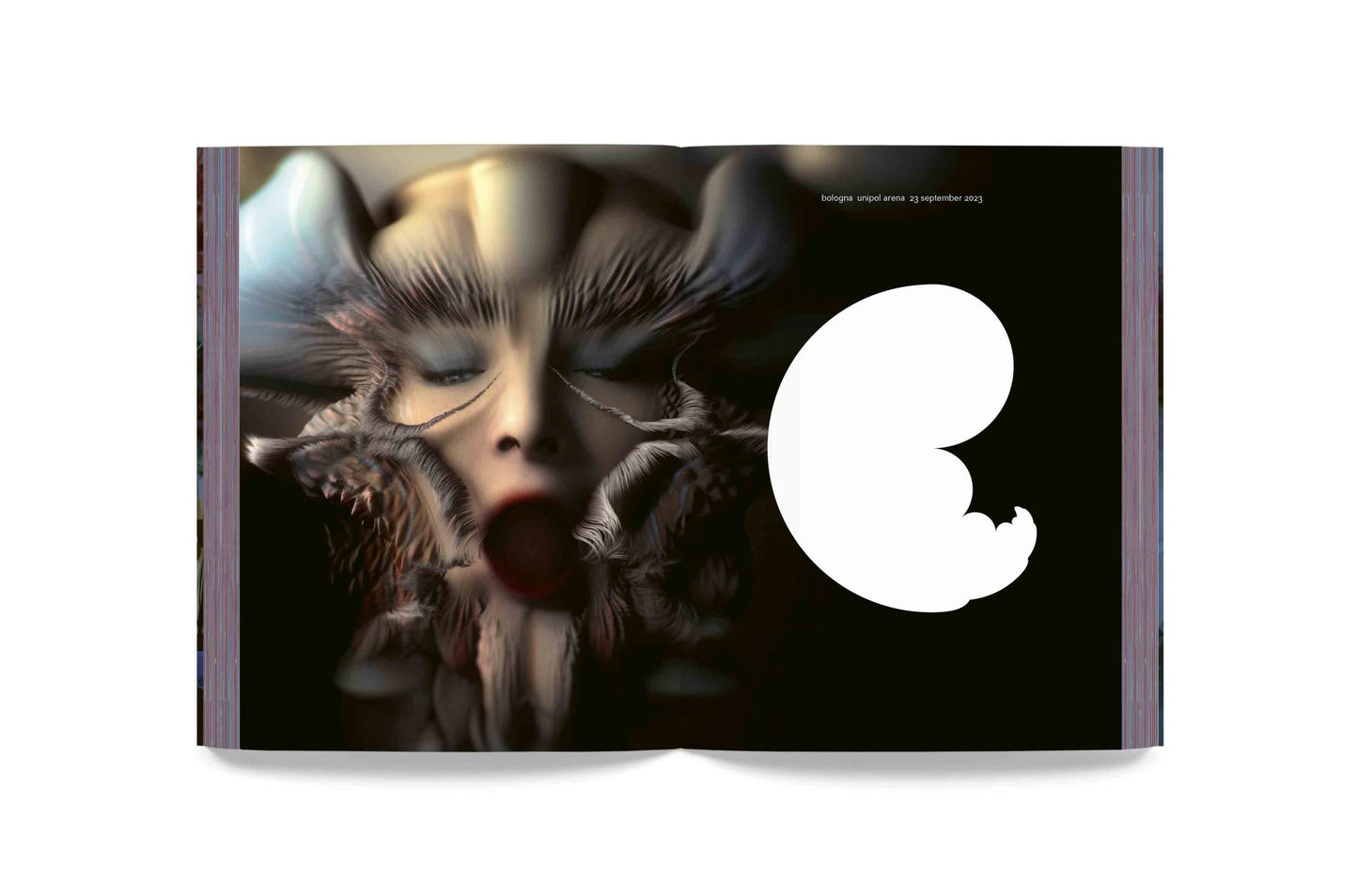 Björk - Cornucopia Book