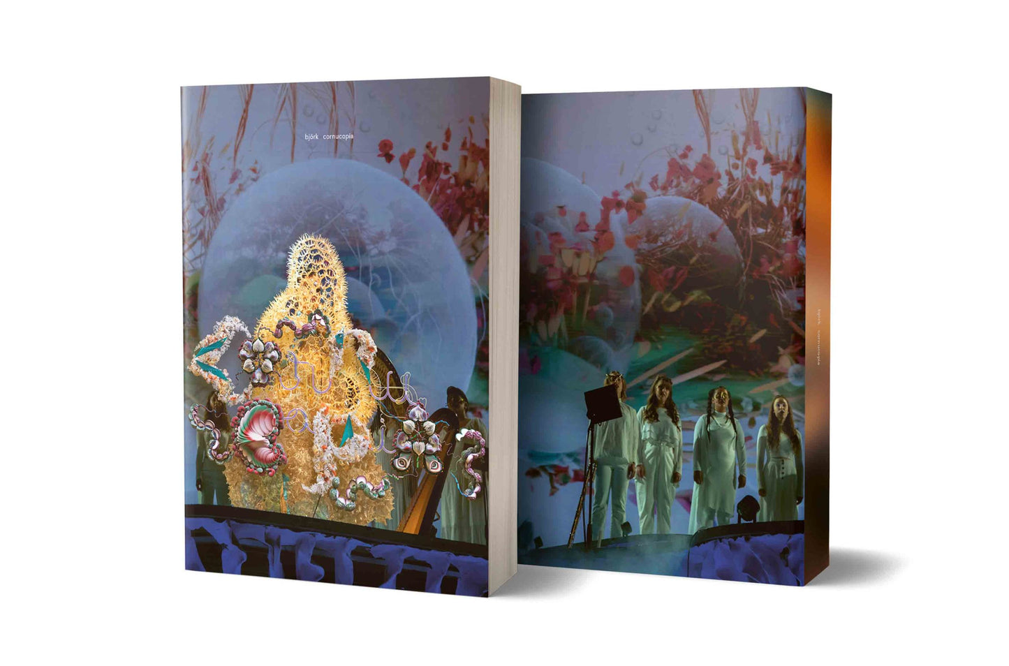 Björk - Cornucopia Book