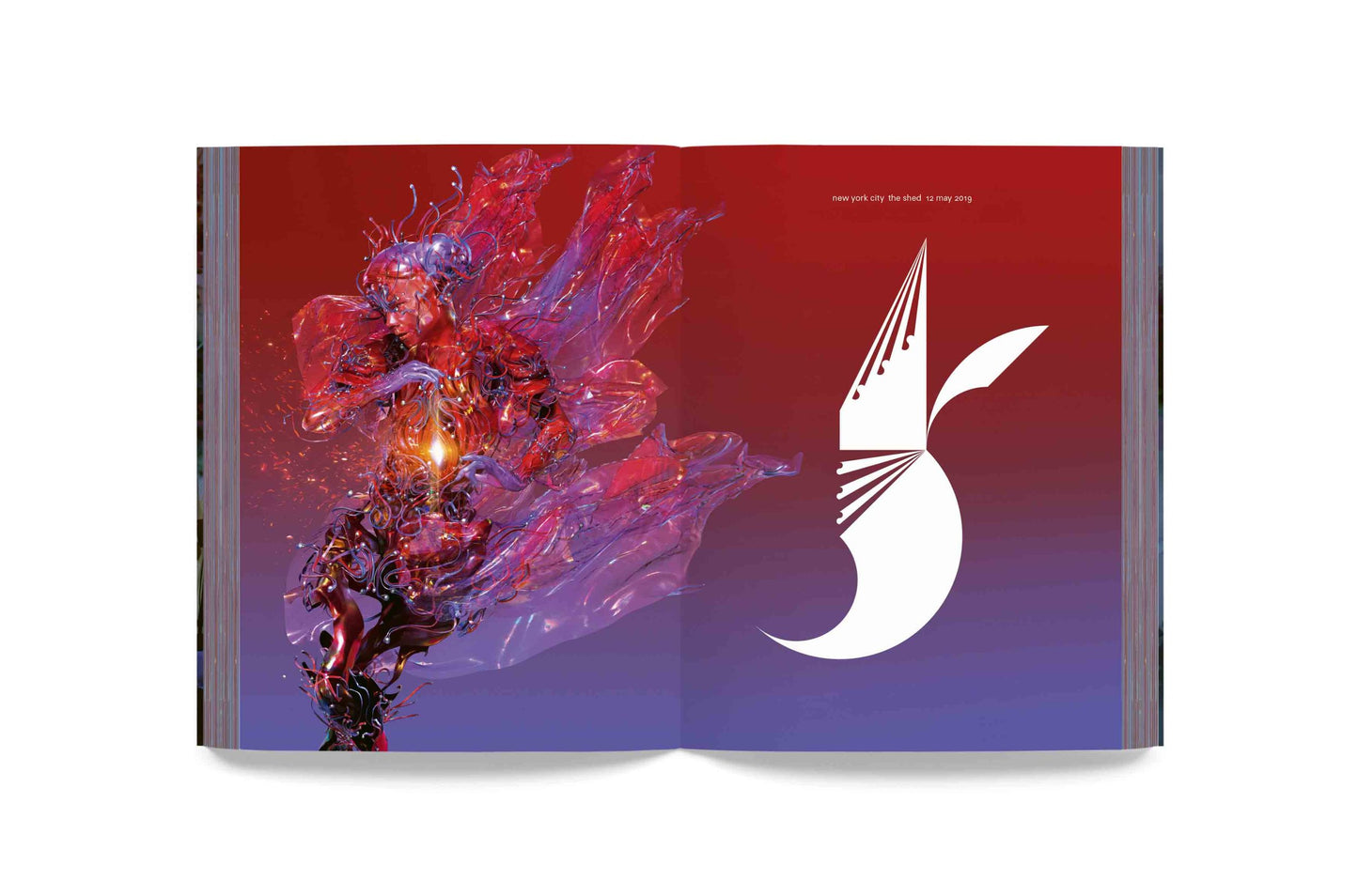 Björk - Cornucopia Book