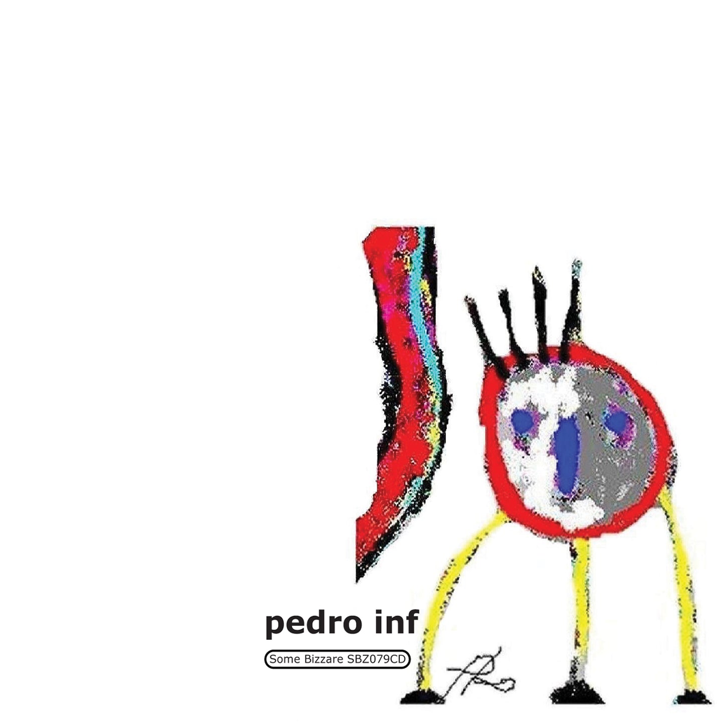 Pedro INF - Pedro INF