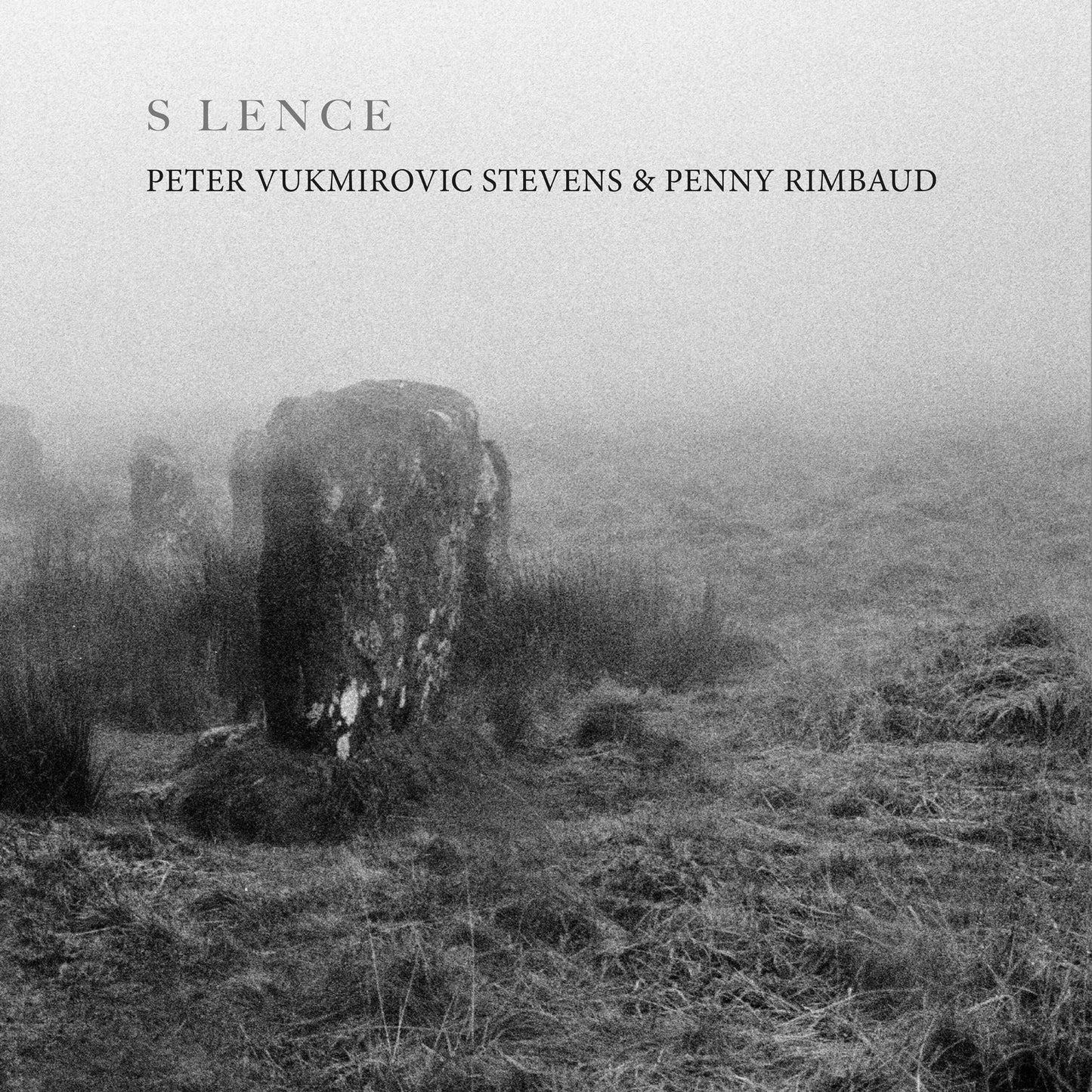 S LENCE - Peter Vukmirovic Stevens & Penny Rimbaud