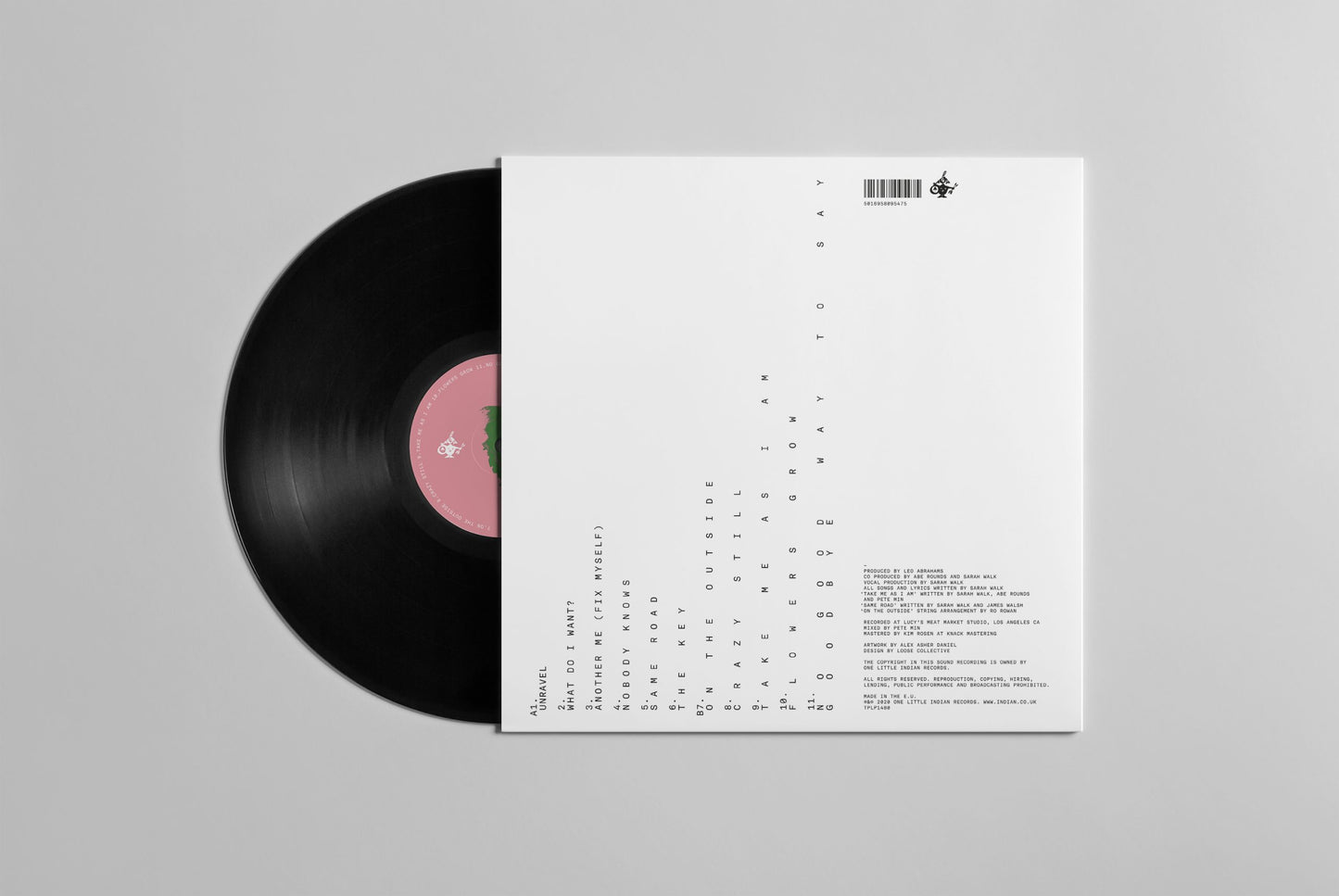 Sarah Walk - Another Me