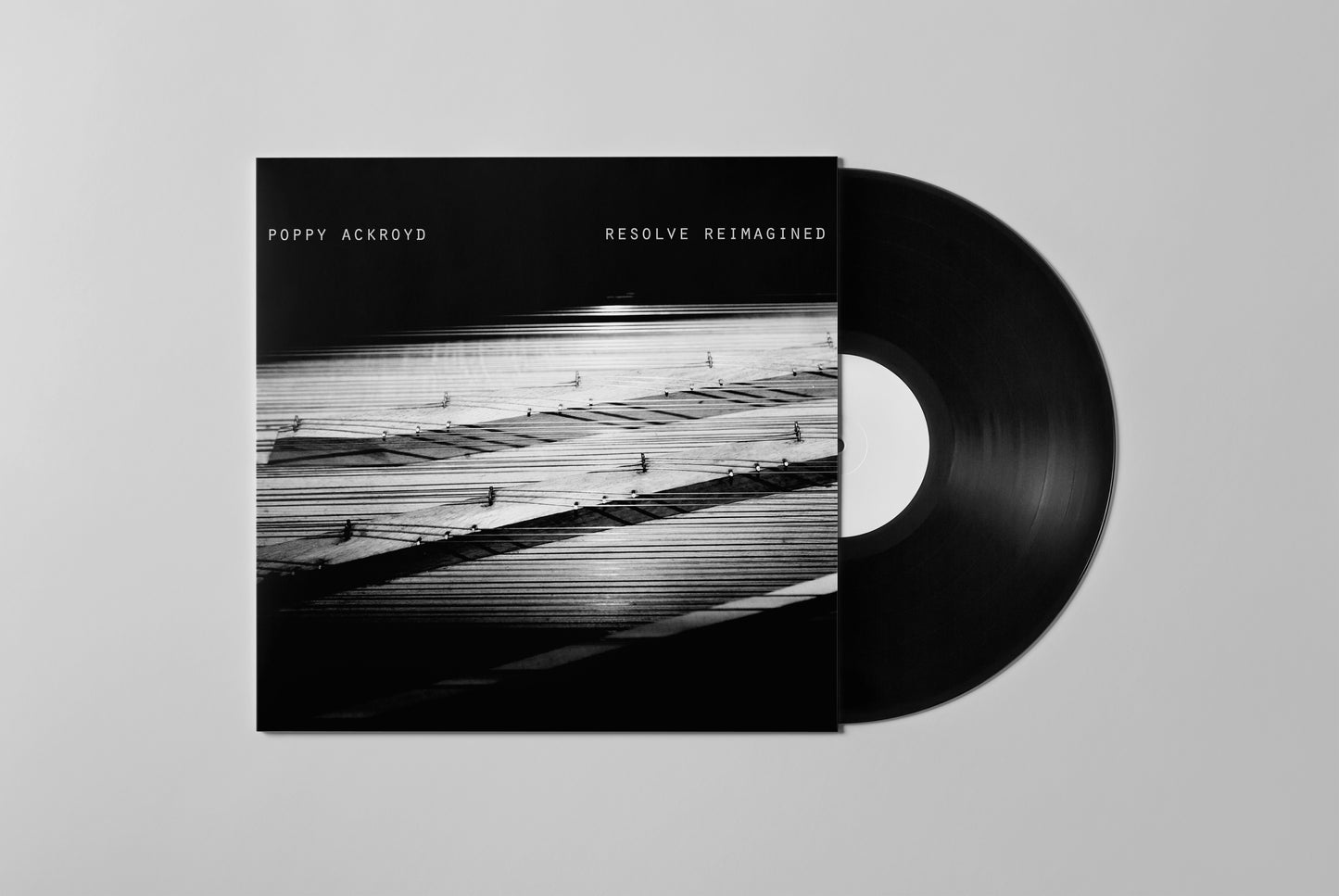 Poppy Ackroyd - Resolve Reimagined