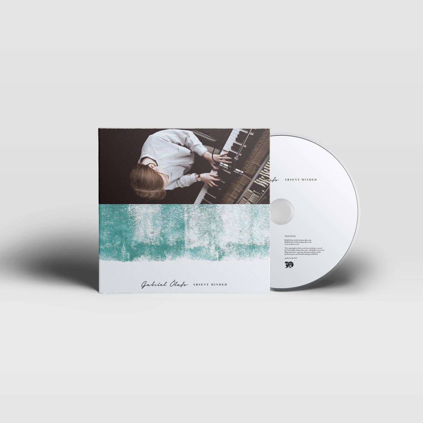 Gabríel Ólafs - Absent Minded