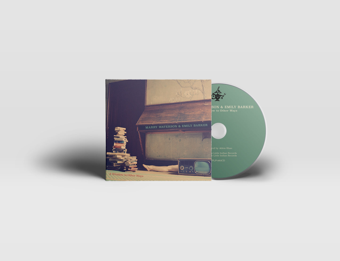 Marry Waterson & Emily Barker - A Window To Other Ways