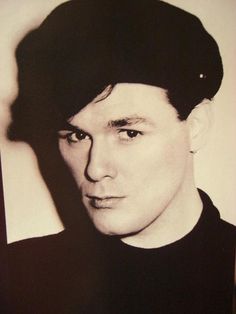 Billy MacKenzie