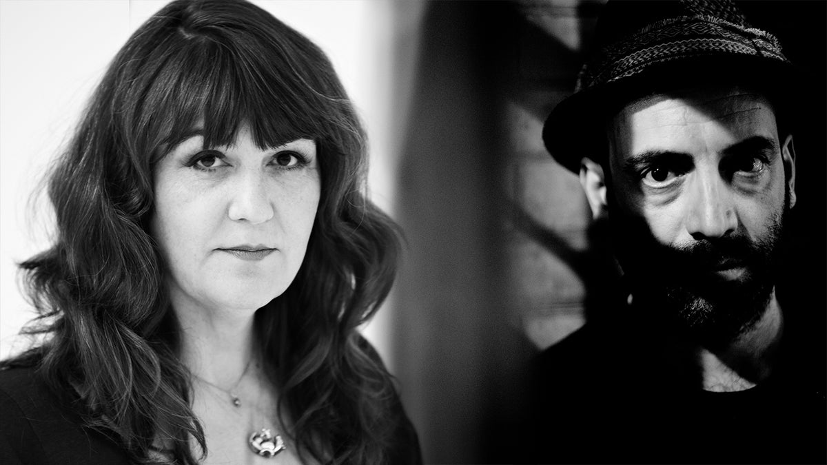 Marry Waterson & Adrian Crowley