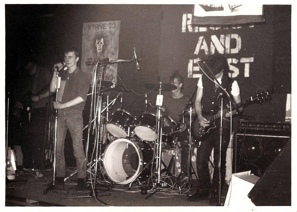 Flux Of Pink Indians