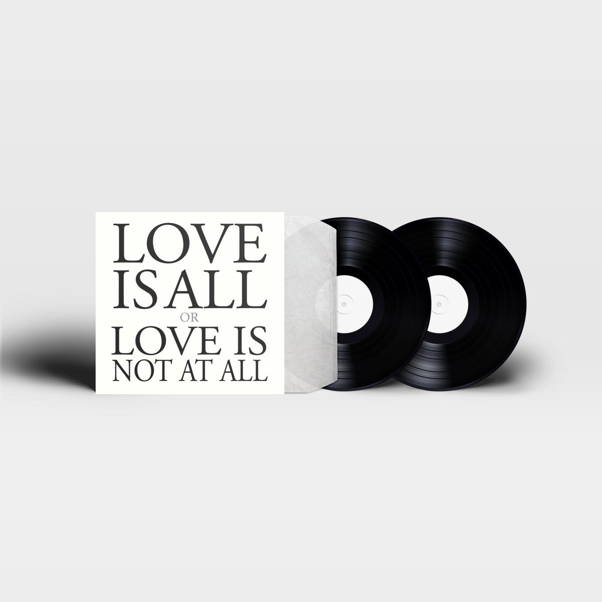 Marc Carroll - Love Is All Or Love Is Not At All