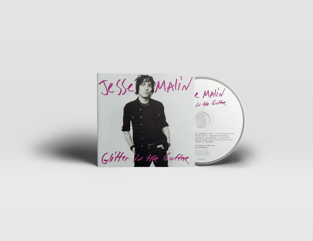 Jesse Malin - Glitter In The Gutter