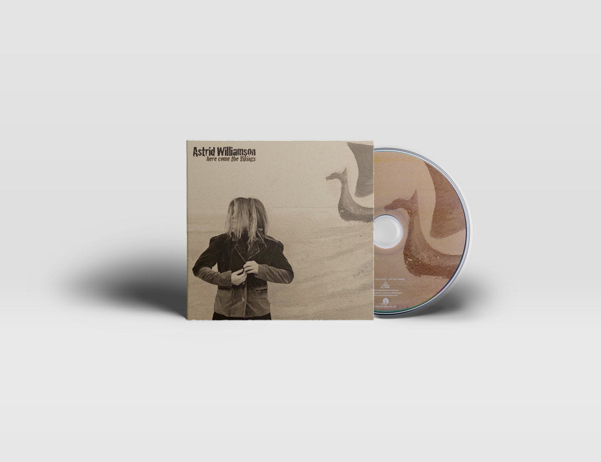 Astrid Williamson - Here Come The Vikings