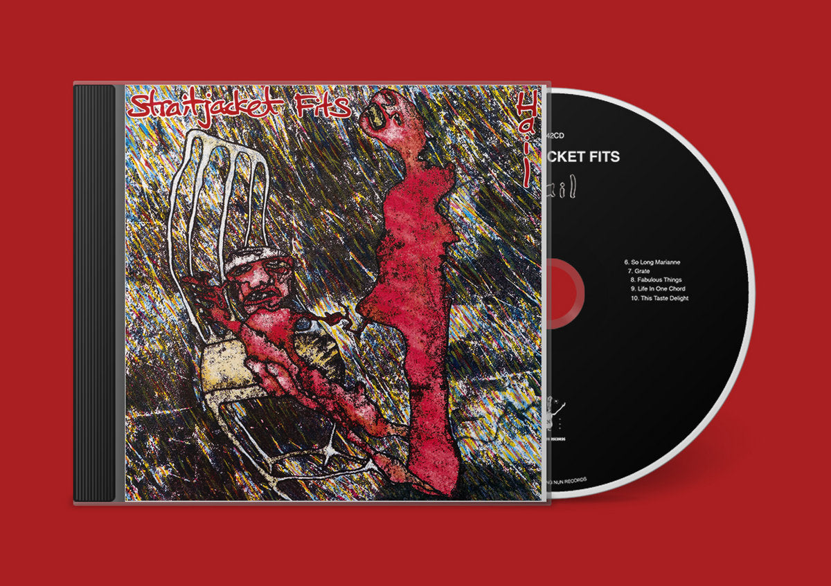 Straitjacket Fits - Hail