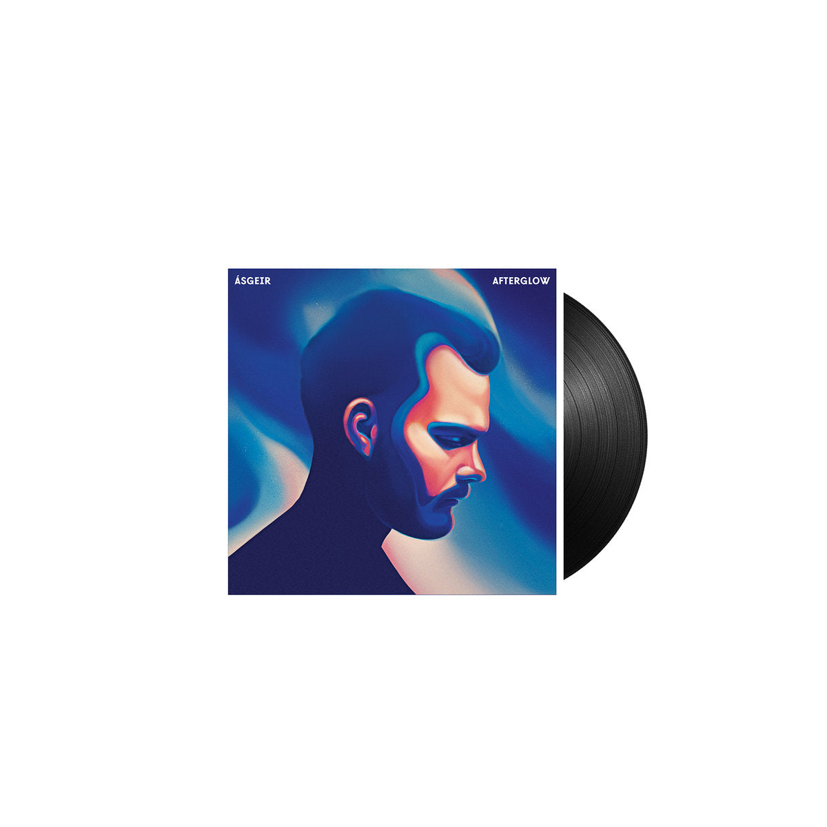 Ásgeir Afterglow アウスゲイル アフターグロウ アイスランド Ásgeir - Afterglow – OLI Records