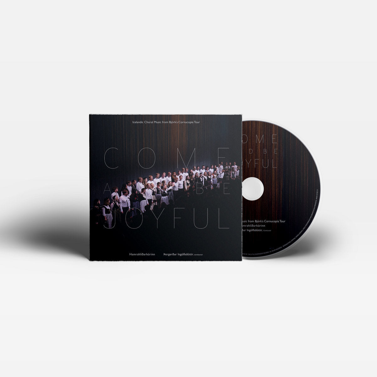 The Hamrahlíð Choir - Come And Be Joyful