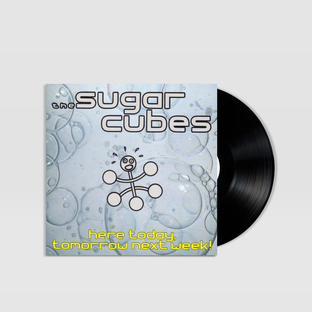 The Sugarcubes - Here Today, Tomorrow Next Week! – OLI Records