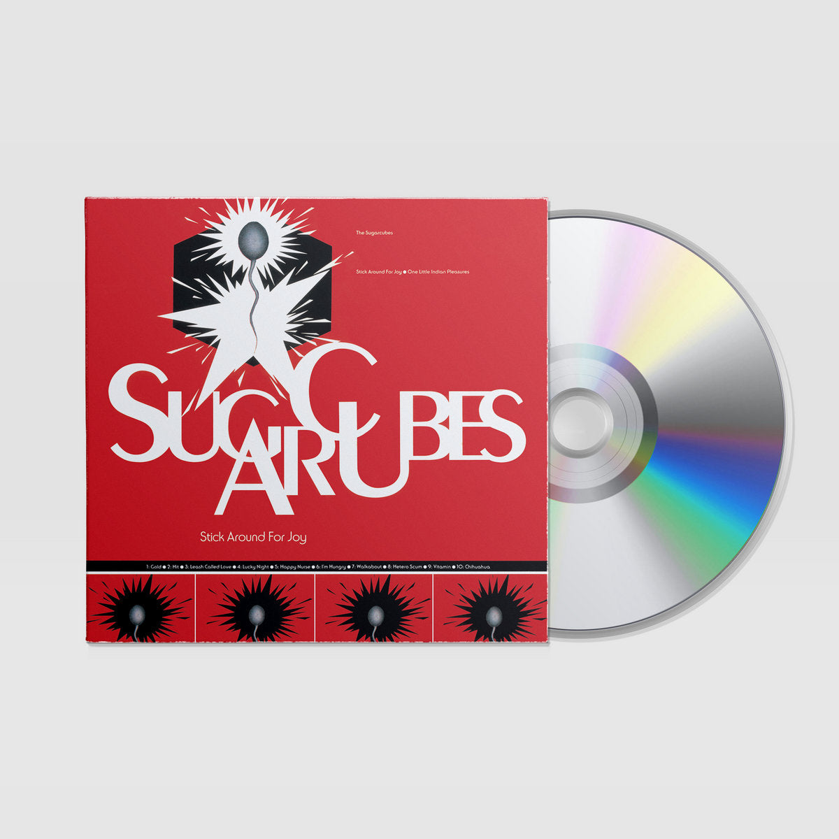 UK盤オリジナル SUGARCUBES Stick Around For Joy The Sugarcubes - Stick Around For Joy - Amazon.com Music