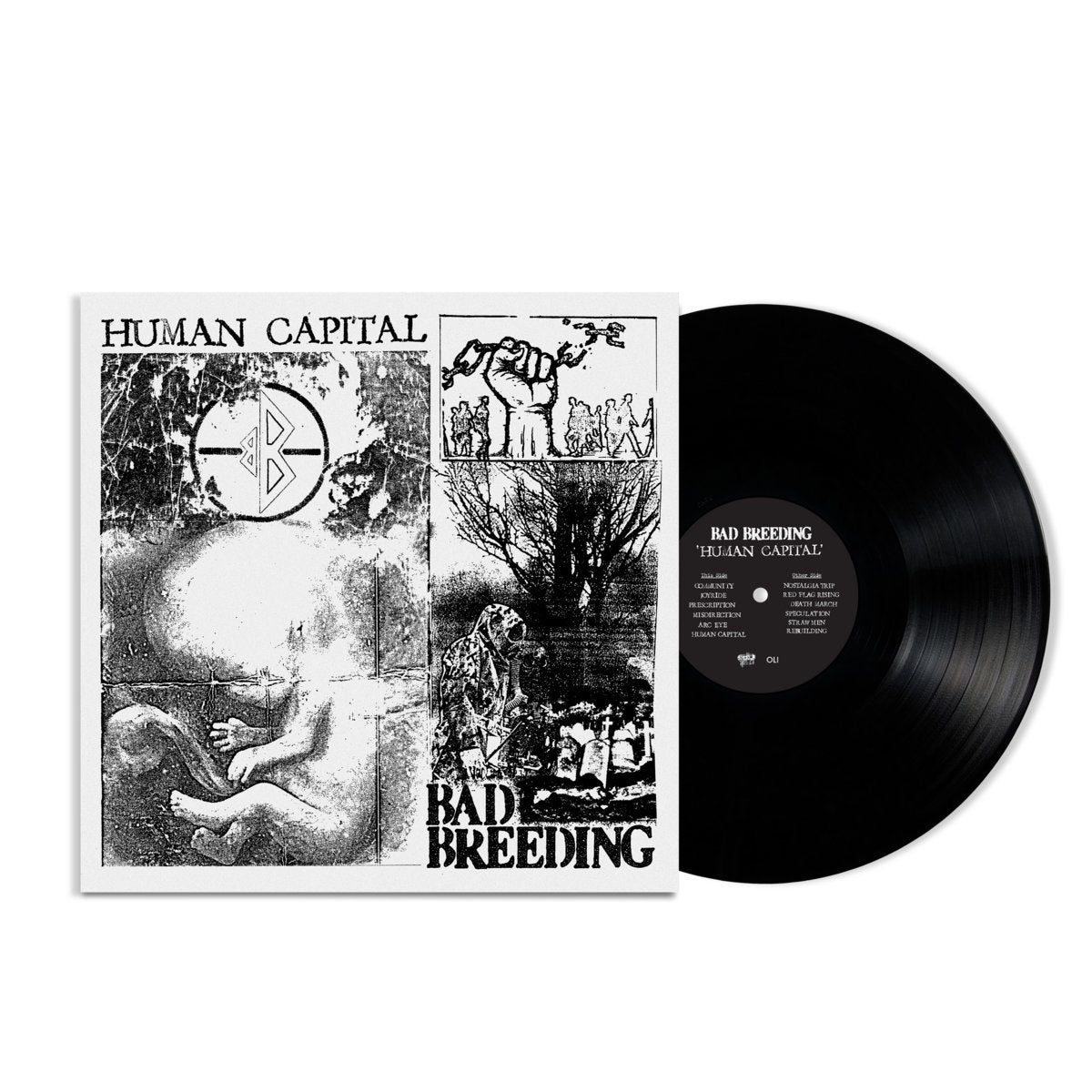 Bad Breeding - Human Capital