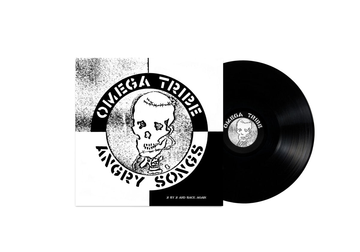 Omega Tribe - Angry Songs