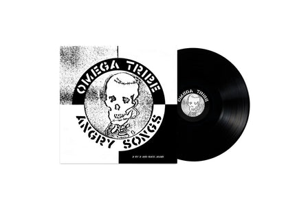 Omega Tribe - Angry Songs