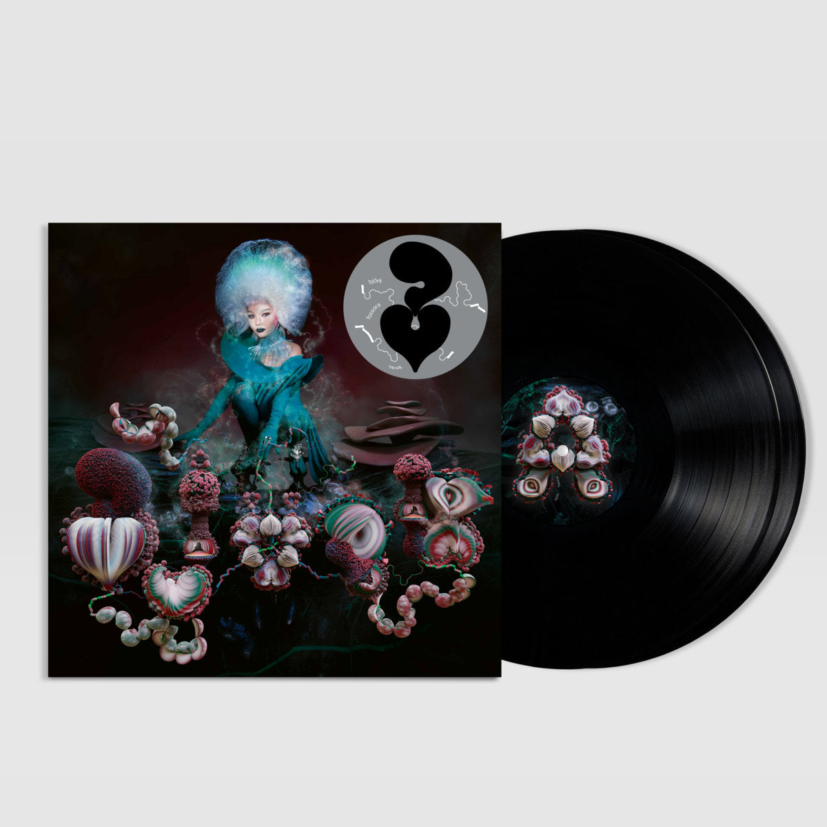 Björk - fossora
