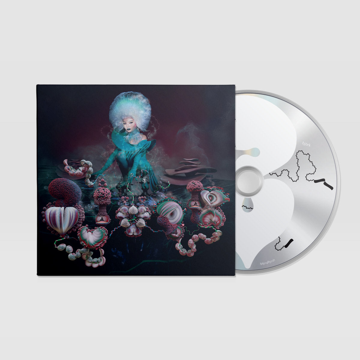 Björk - fossora