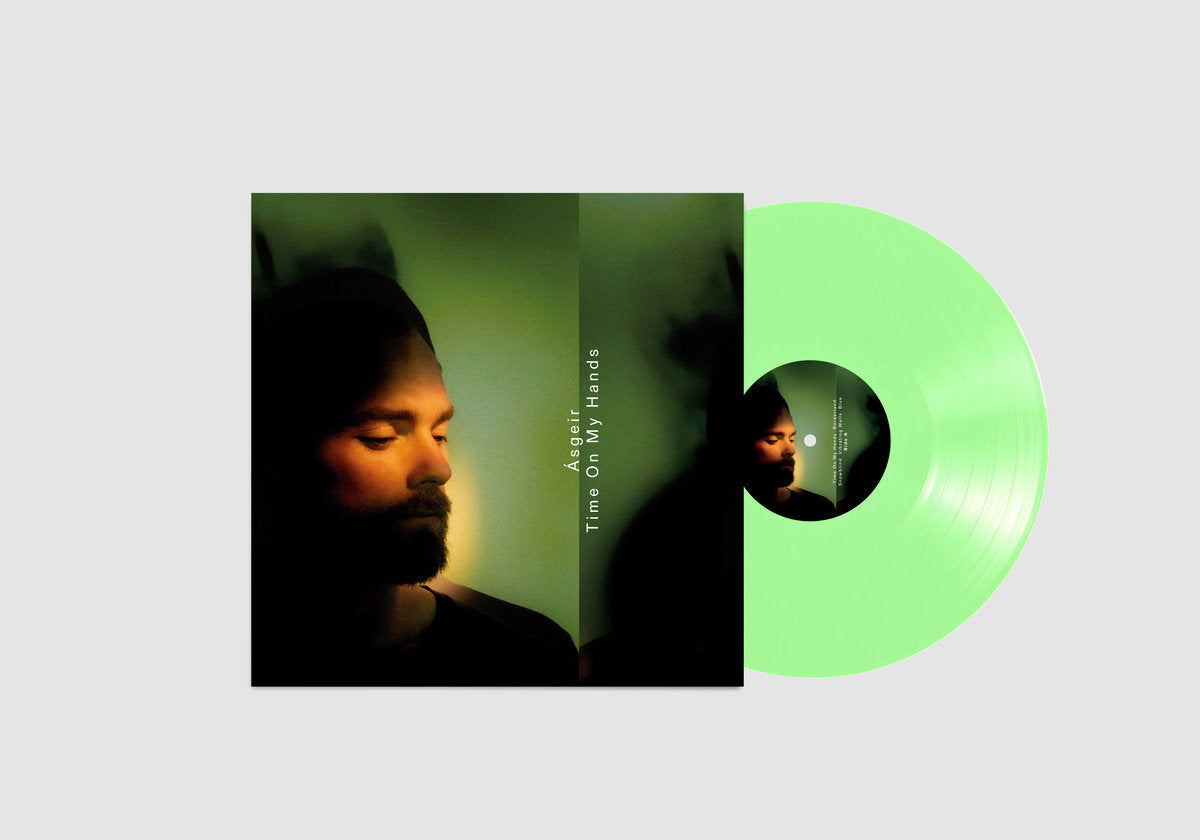 Ásgeir - Time On My Hands