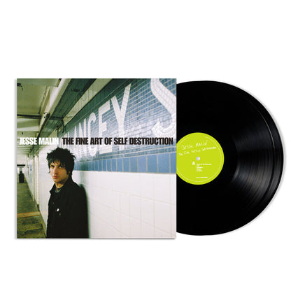 Jesse Malin - The Fine Art Of Self Destruction