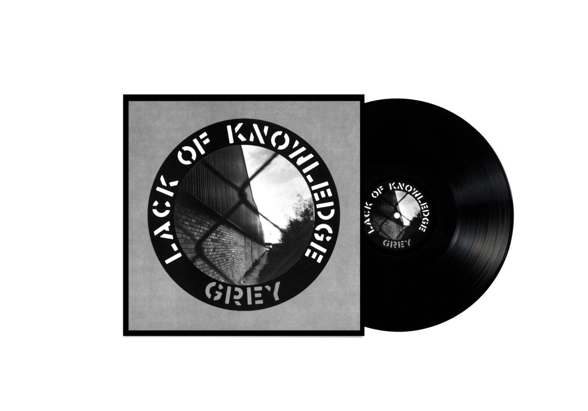 Lack Of Knowledge - Grey