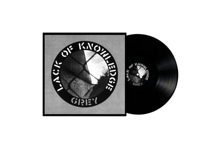 Lack Of Knowledge - Grey