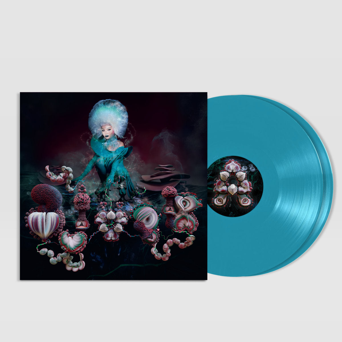Björk - fossora