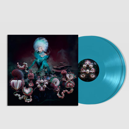 Björk - fossora