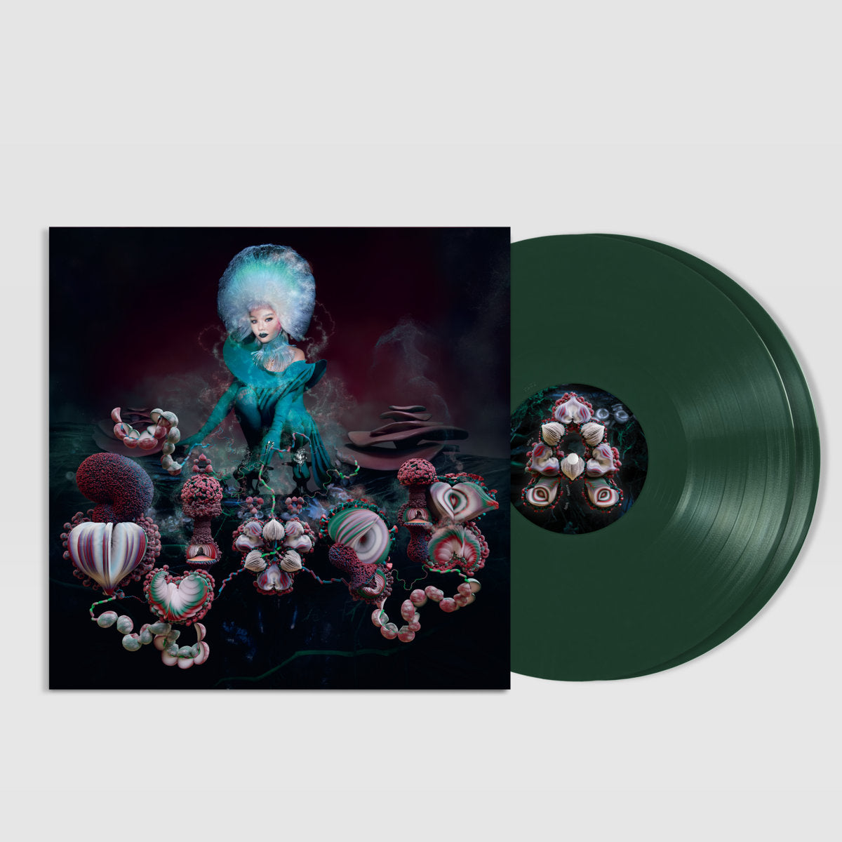 Björk - fossora