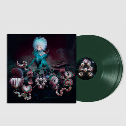 Björk - fossora