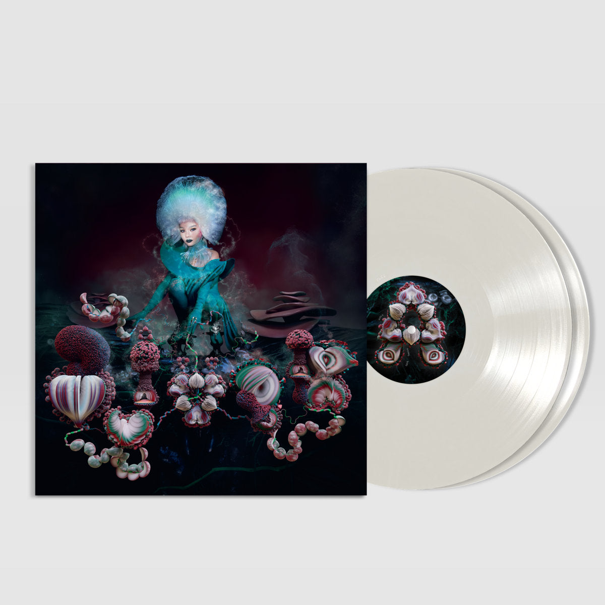Björk - fossora