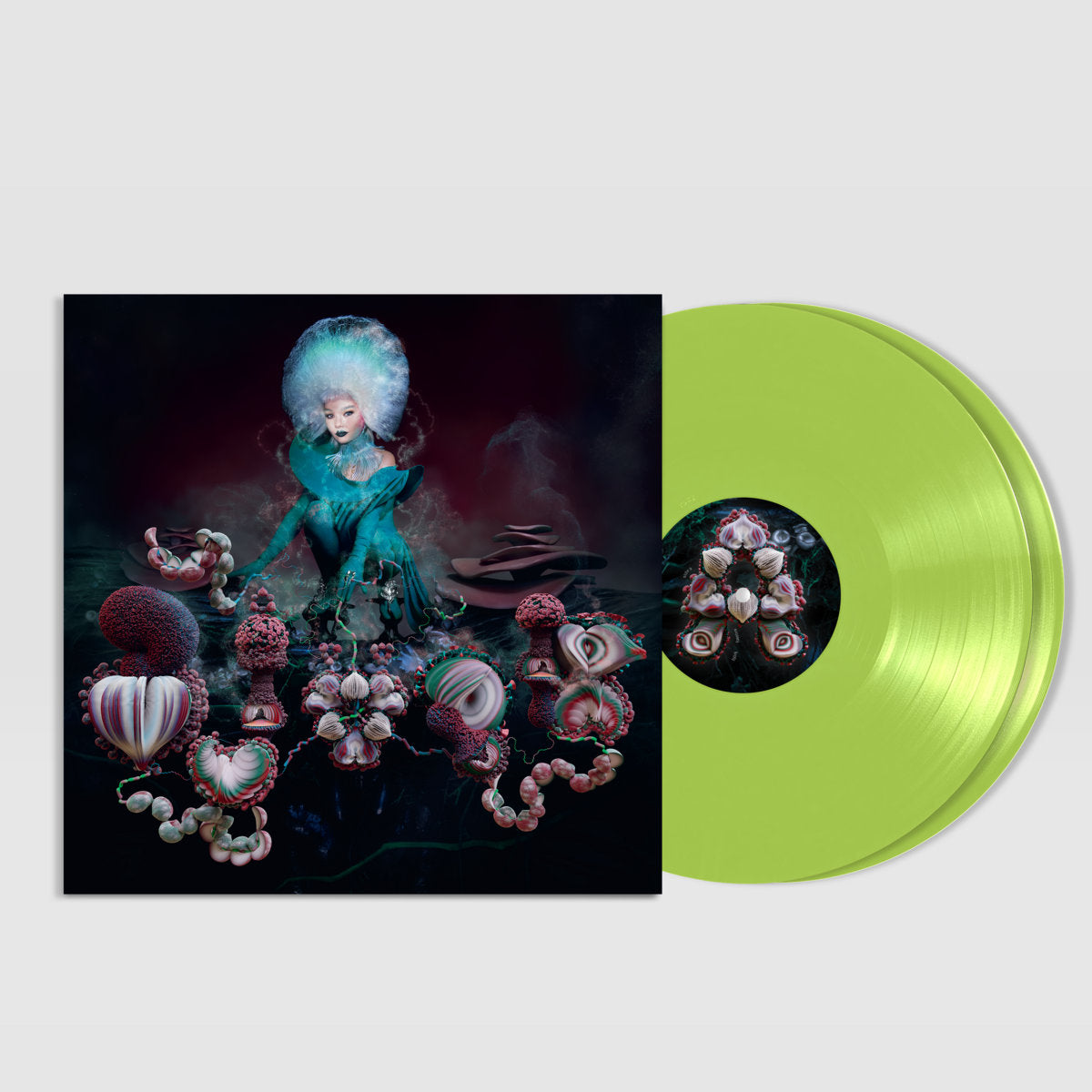Björk - fossora