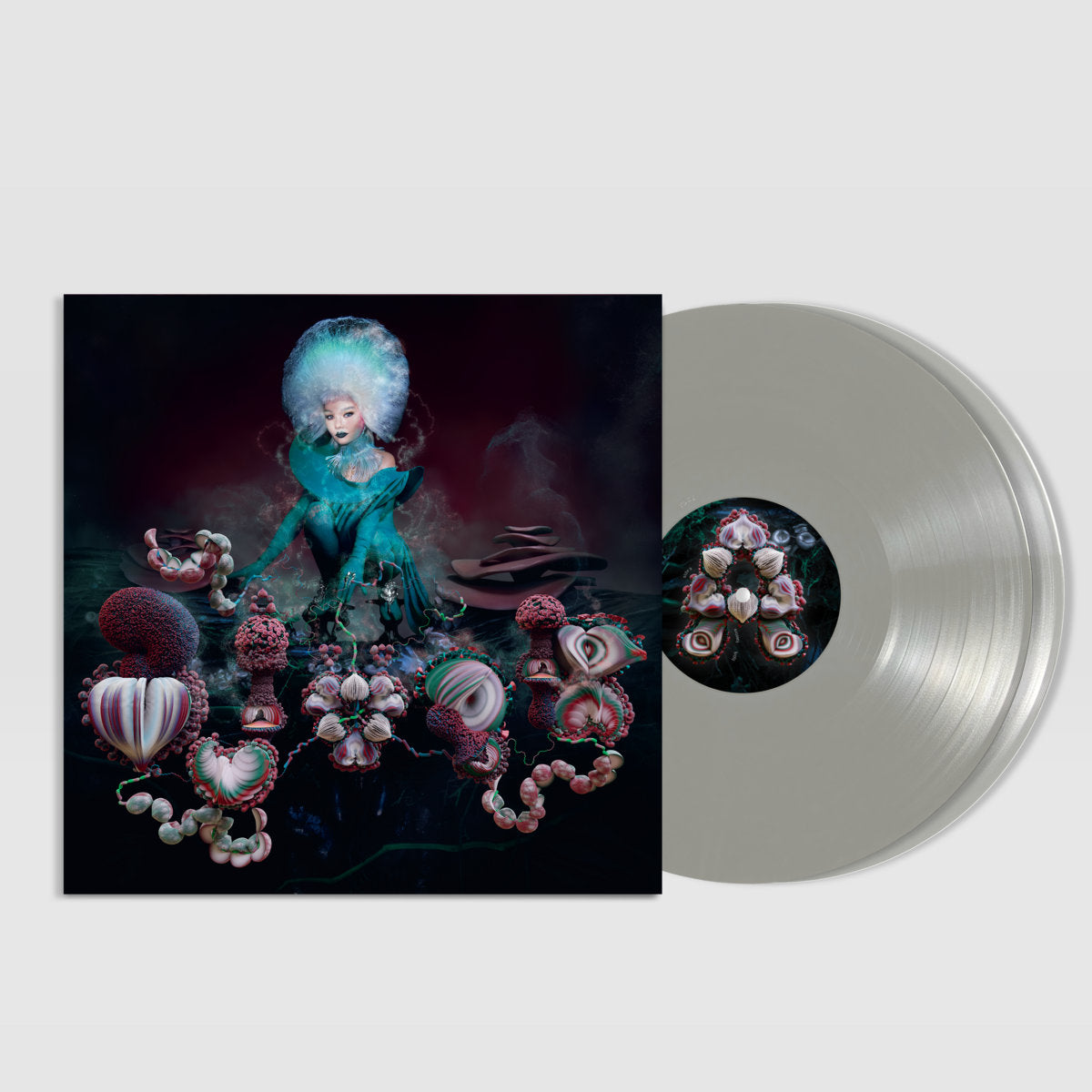 Björk - fossora