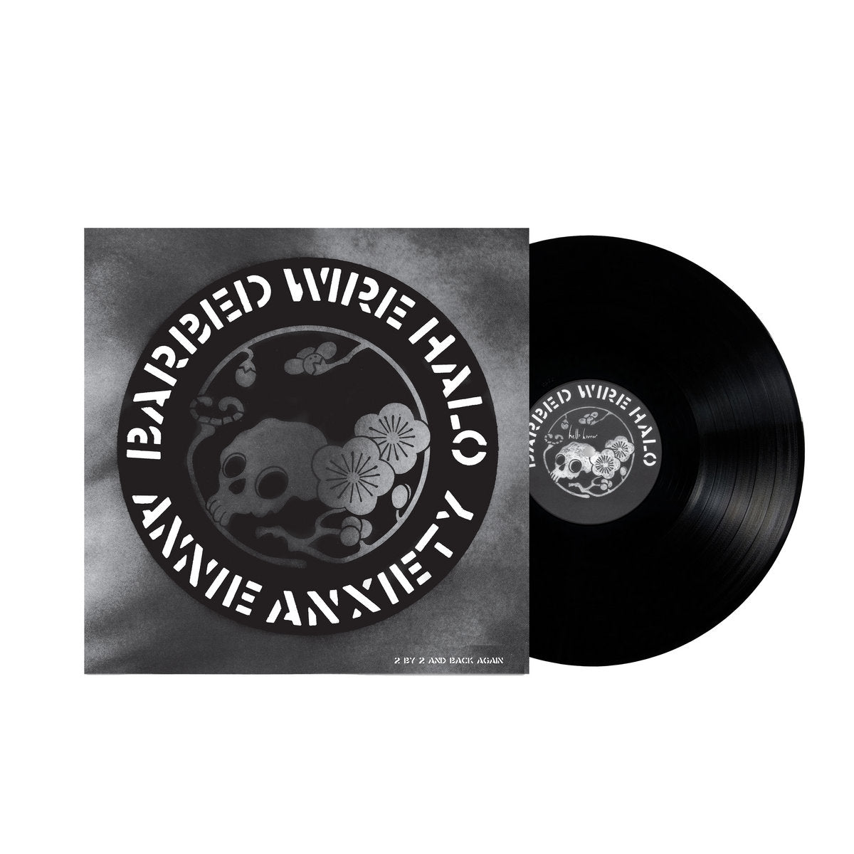 Annie Anxiety - Barbed Wire Halo