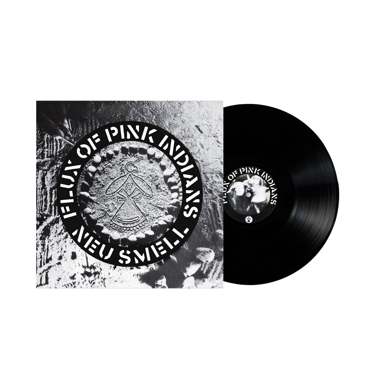 Flux Of Pink Indians - Neu Smell