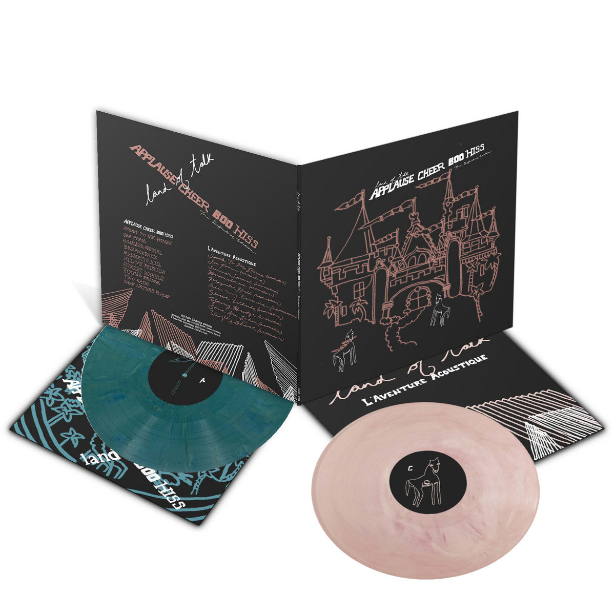 Land of Talk - Applause Cheer Boo Hiss: The Definitive Edition