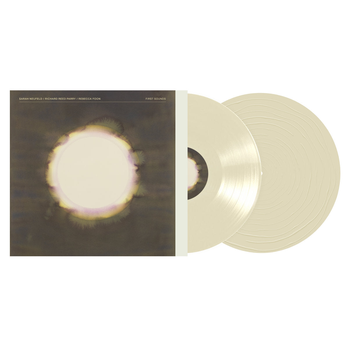 Sarah Neufeld / Richard Reed Parry / Rebecca Foon - First Sounds
