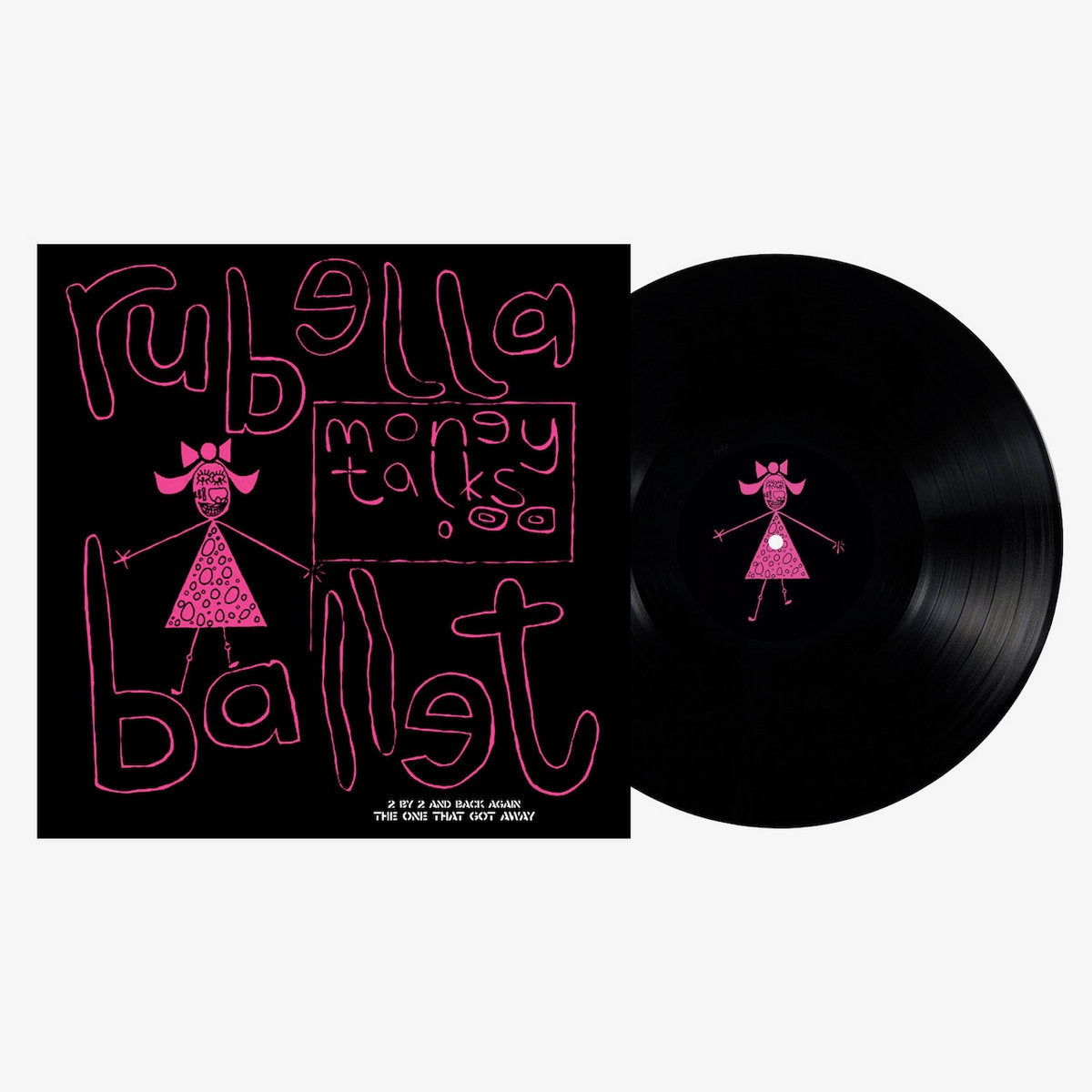 Rubella Ballet - Money Talks
