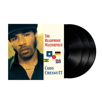 Cody ChesnuTT - The Headphone Masterpiece