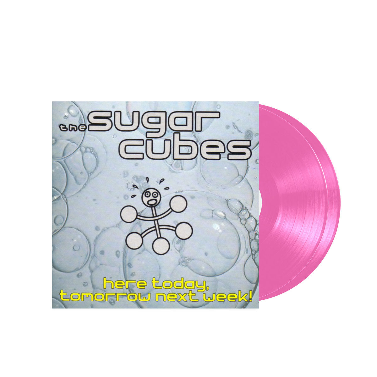 The Sugarcubes - Here Today, Tomorrow Next Week! – OLI Records