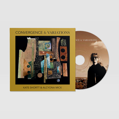 Kate Shortt & Alcyona Mick - Convergence & Variations