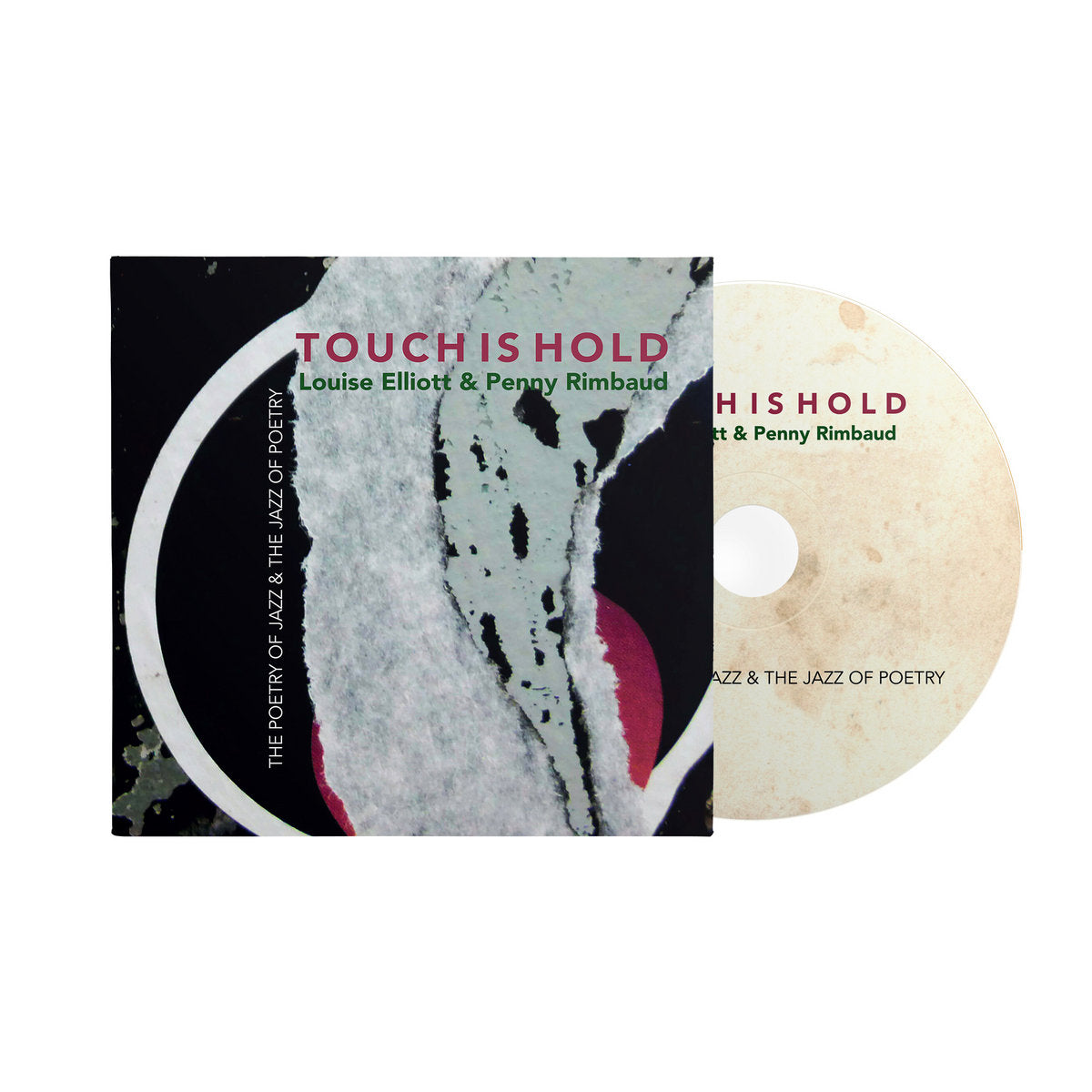 Penny Rimbaud and Louise Elliot - Touch Is Hold