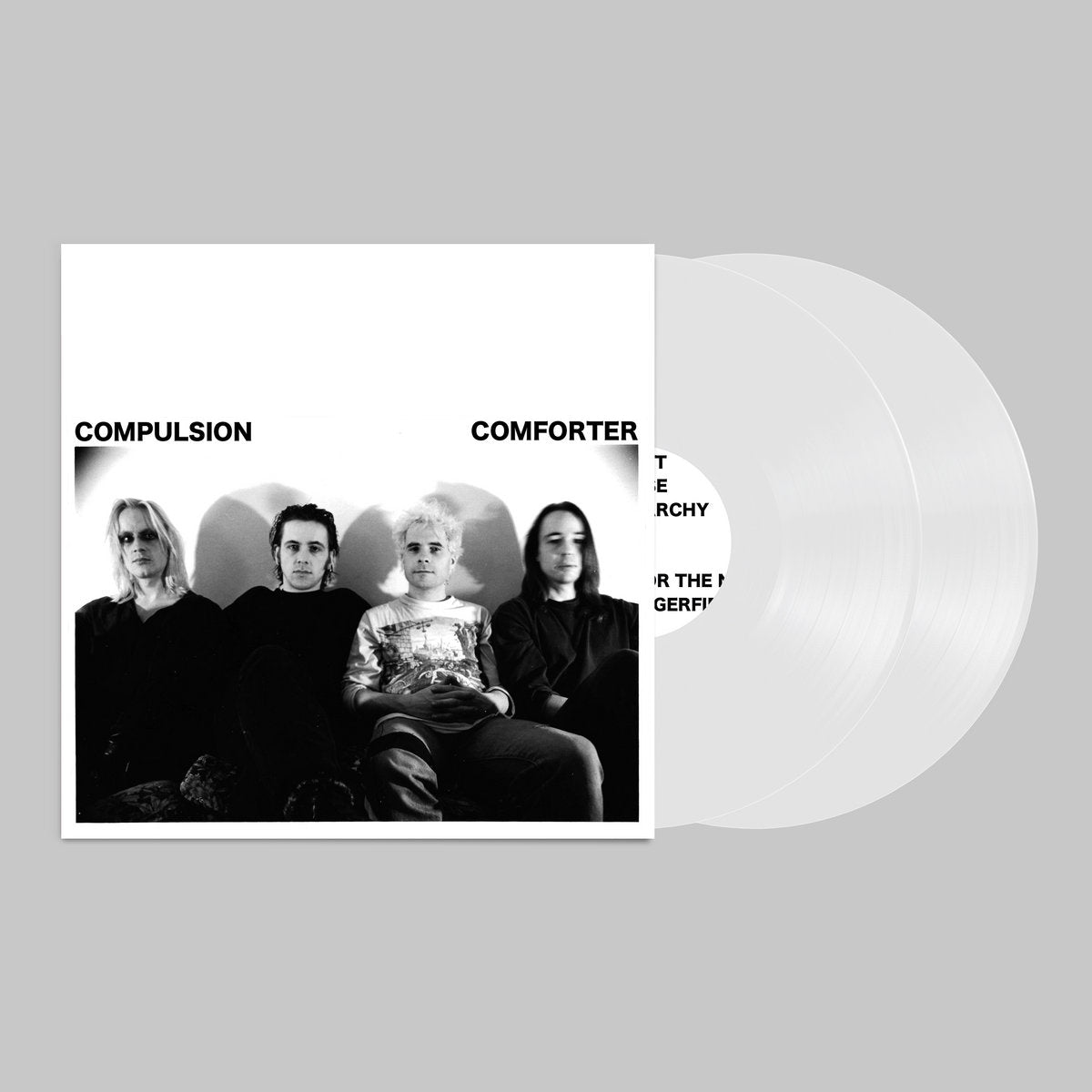 Compulsion Vinyl Bundle