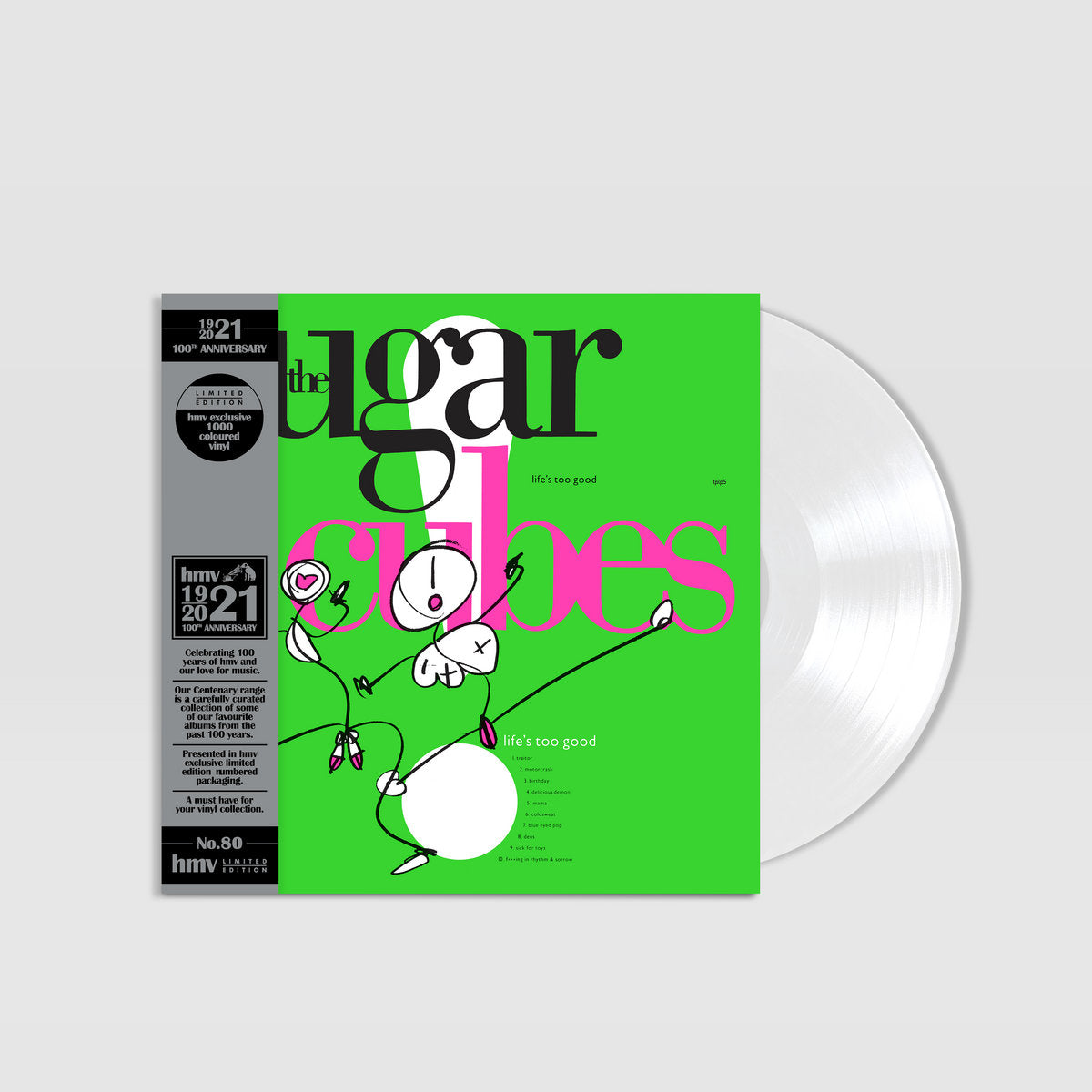 競売 Sugarcubes The - Records OLI – Good Too Life's 洋楽
