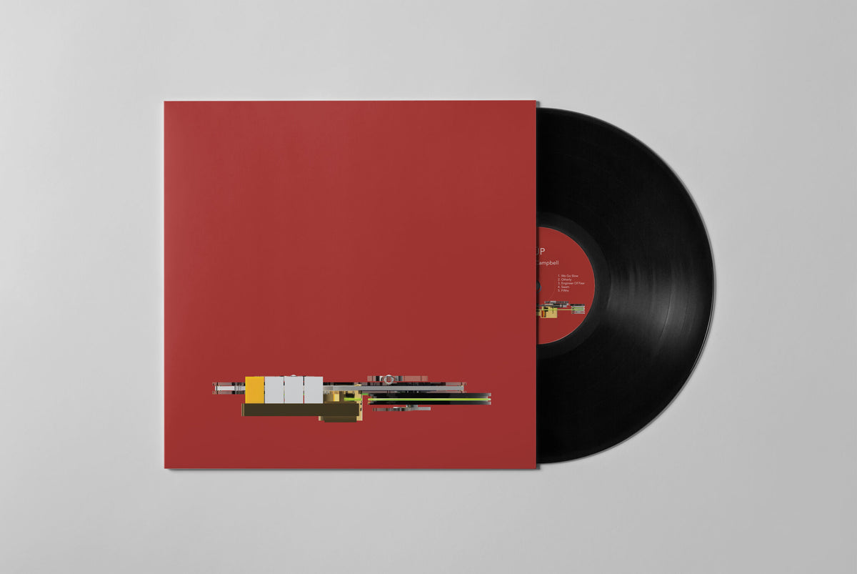 Lomond Campbell - LUP - Vinyl